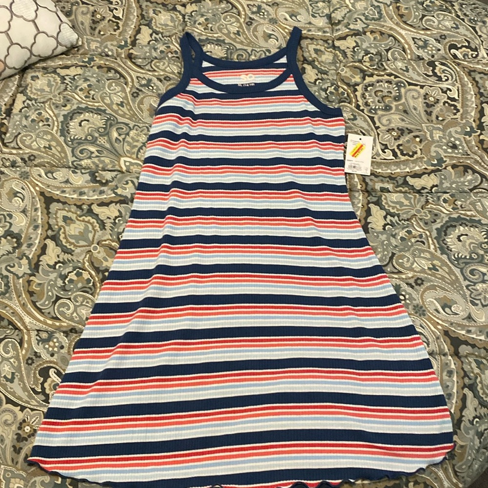 Pretty summer dress